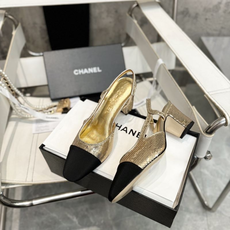 Chanel Sandals